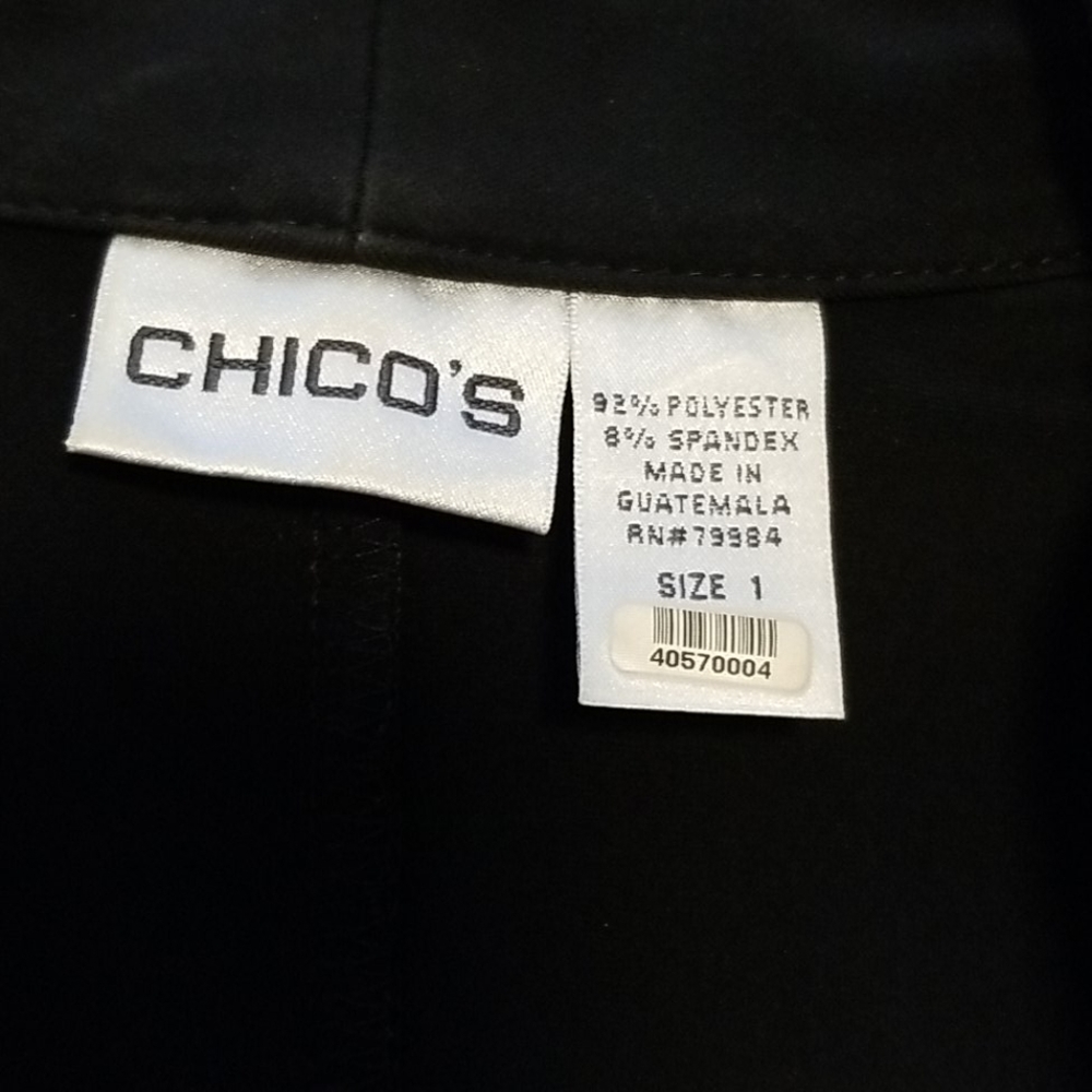 Chico's Jacket - Picture 7 of 7